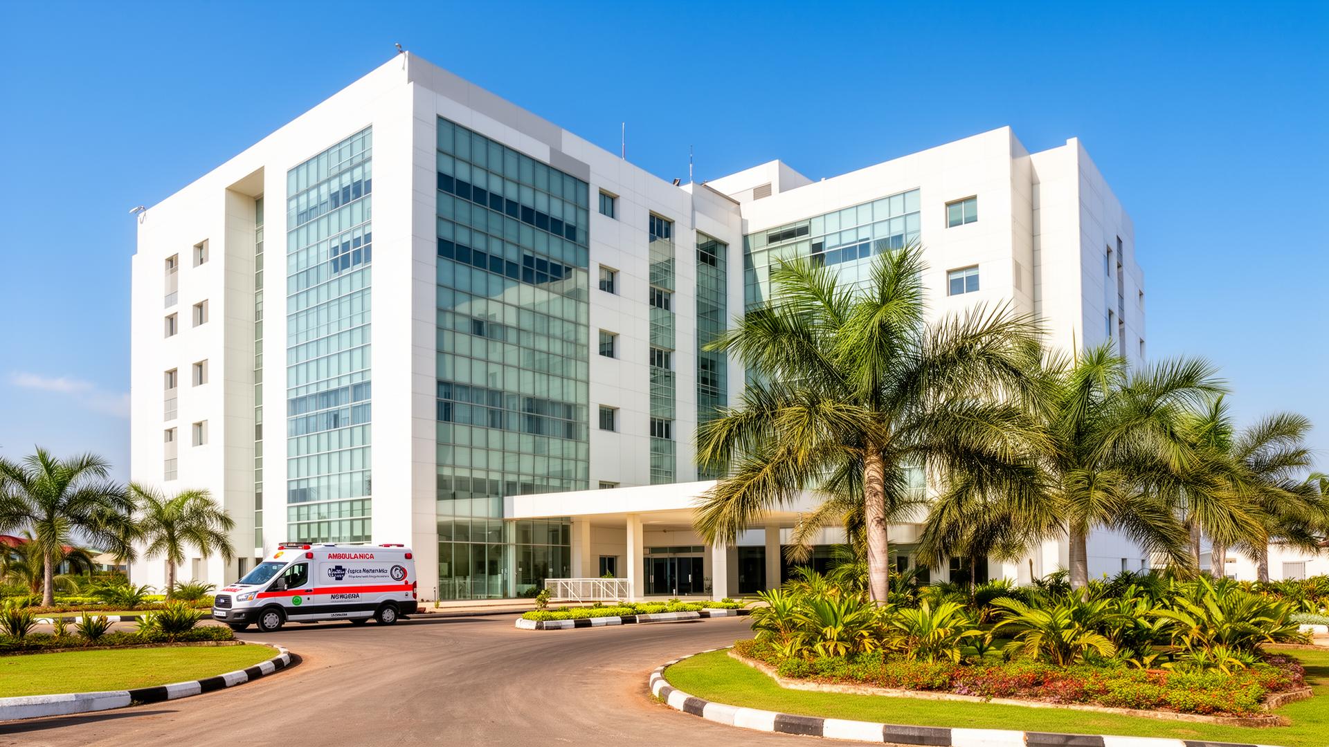 Alpha Specialist Hospital